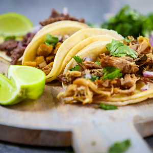 New Street Tacos
